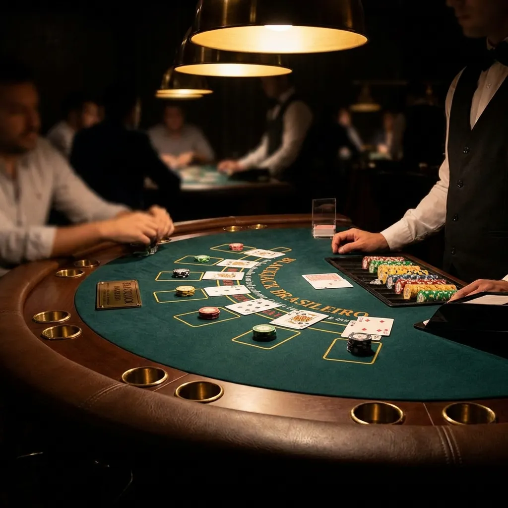 Provedores Cassino Ao Vivo