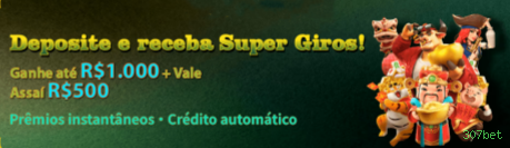 Suporte Qualidade 307bet