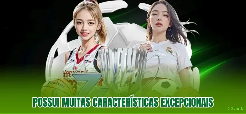 Pagamentos 307bet