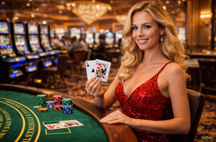 Jogos Populares 307bet