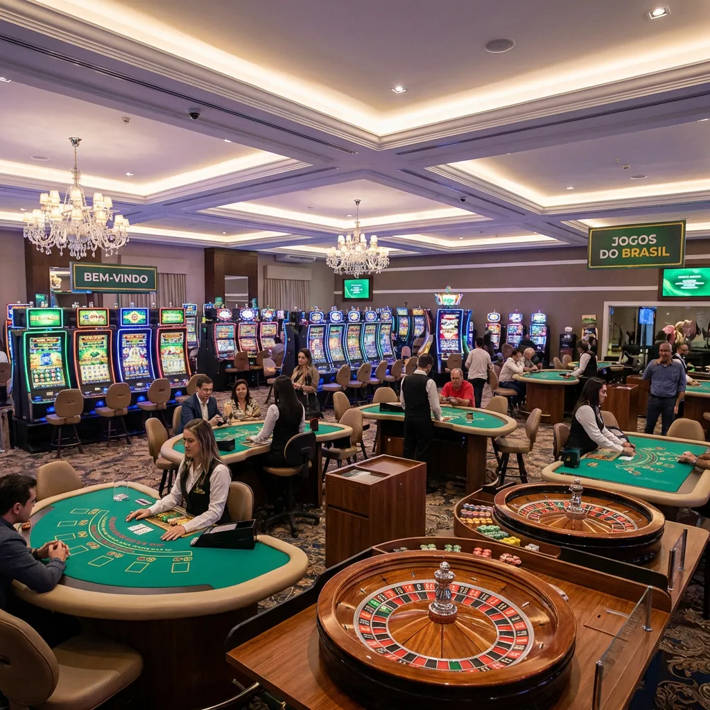 307bet Cassino Clássico